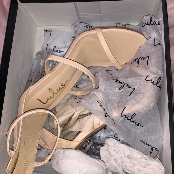 Lulus Shoes - Heels